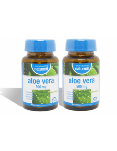 PACK 2 - ALOE VERA