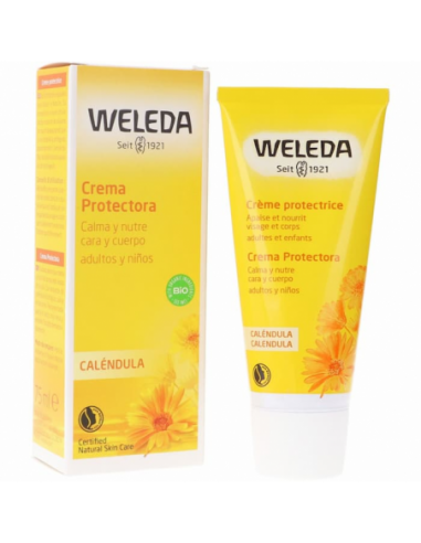 CREMA PROTECTORA DE CALENDULA 75...