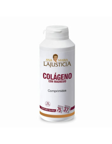 COLAGENO CON MAGNESIO 450 Comprimidos