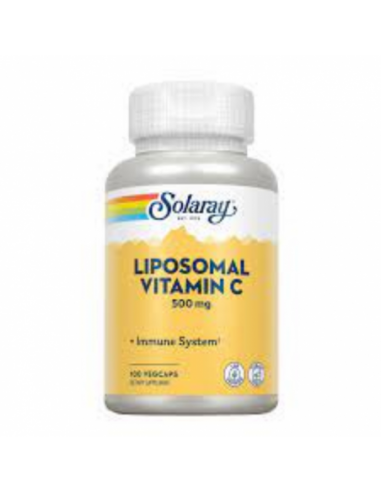 VITAMINA C LIPOSOMADA 100capsulas