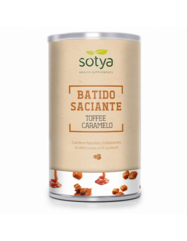 BATIDO SACIANTE TOFFE CARAMELO 700...