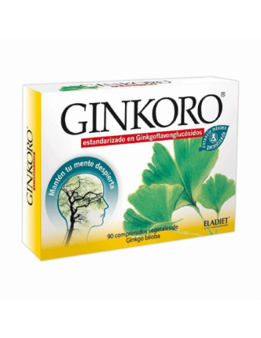 GINKORO 90 cápsulas