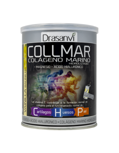 COLLMAR MAGNESIO SABOR VAINILLA