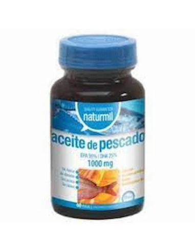 ACEITE PESCADO 1000mg 60cápsulas