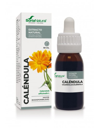 CALENDULA Extr 50ml, Soria