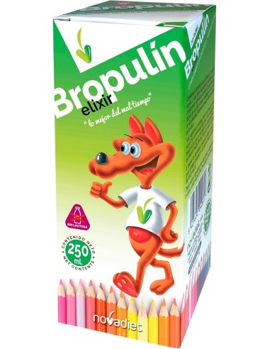 BROPULIN 250ml, NovaDiet