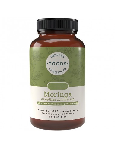 MORINGA SUPERFOODS, Herbora