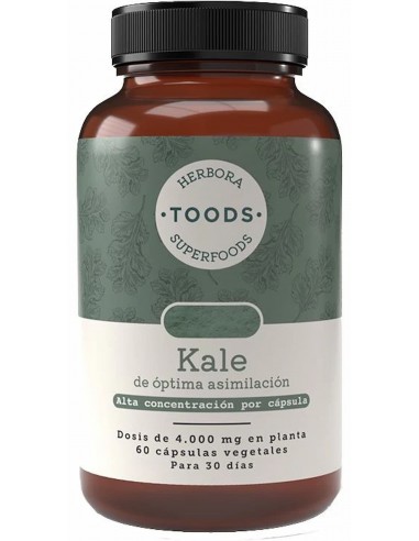 KALE SUPERFOODS, Herbora