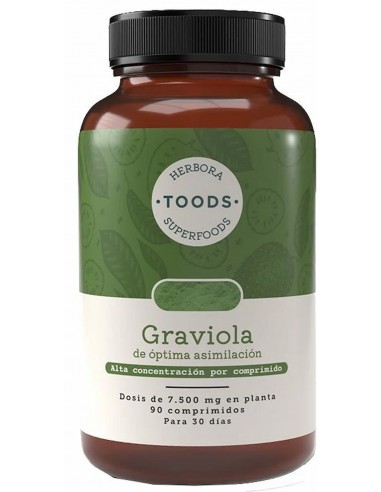 GRAVIOLA SUPERFOODS, Herbora