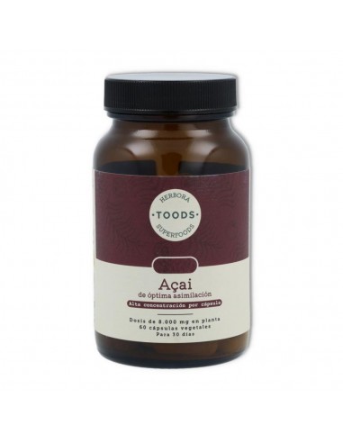 AçAI SUPERFOODS, Herbora